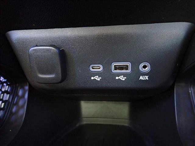 used 2023 Chevrolet TrailBlazer car, priced at $23,100