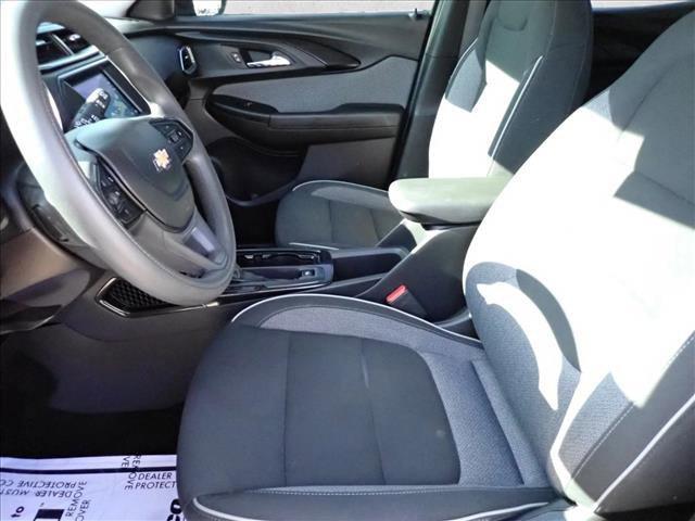 used 2023 Chevrolet TrailBlazer car, priced at $23,100