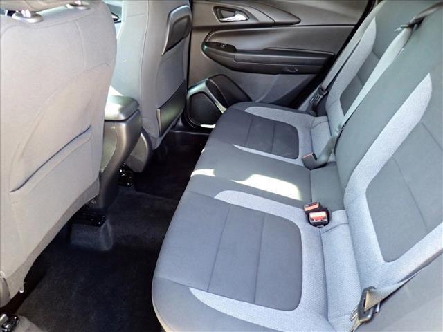 used 2023 Chevrolet TrailBlazer car, priced at $23,100