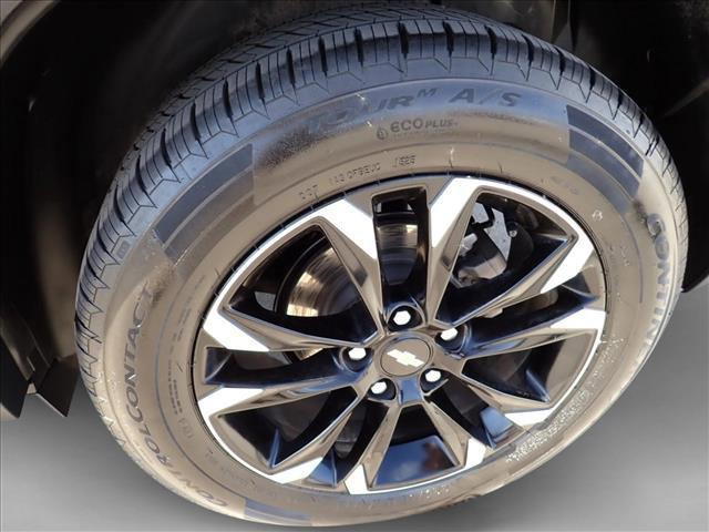 used 2023 Chevrolet TrailBlazer car, priced at $23,100