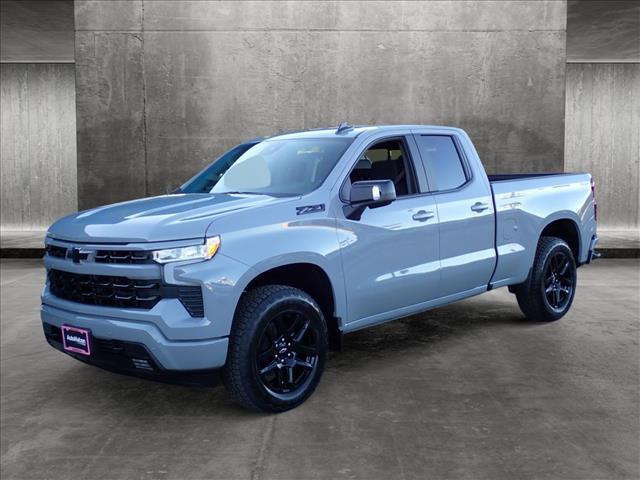 new 2025 Chevrolet Silverado 1500 car, priced at $60,999