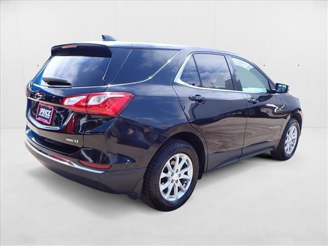 used 2019 Chevrolet Equinox car, priced at $13,800