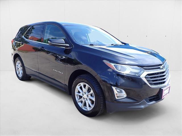 used 2019 Chevrolet Equinox car, priced at $13,800