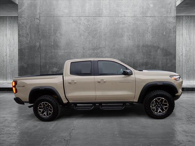 new 2024 Chevrolet Colorado car, priced at $51,110