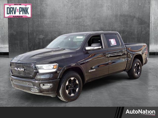 used 2020 Ram 1500 car, priced at $36,999