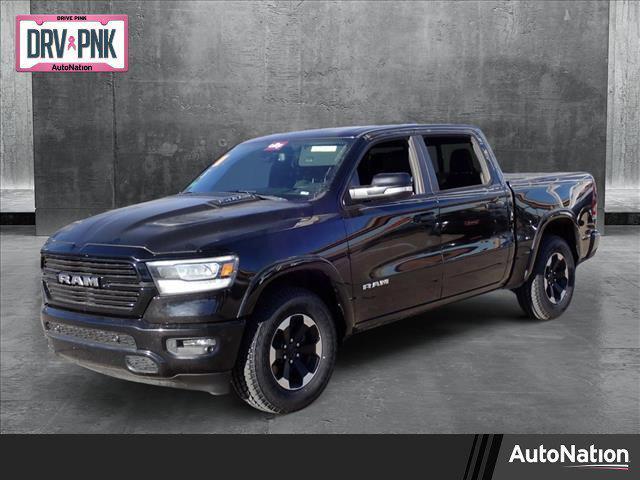 used 2020 Ram 1500 car, priced at $37,599