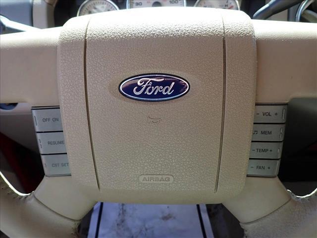 used 2005 Ford F-150 car, priced at $9,600