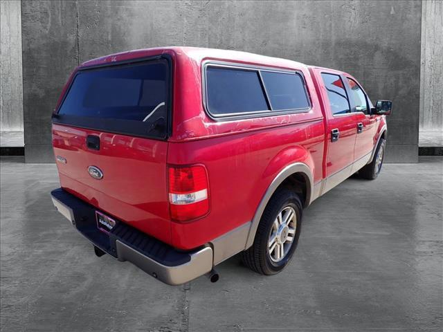 used 2005 Ford F-150 car, priced at $9,600