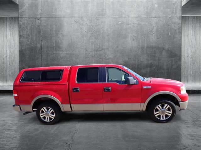 used 2005 Ford F-150 car, priced at $9,600