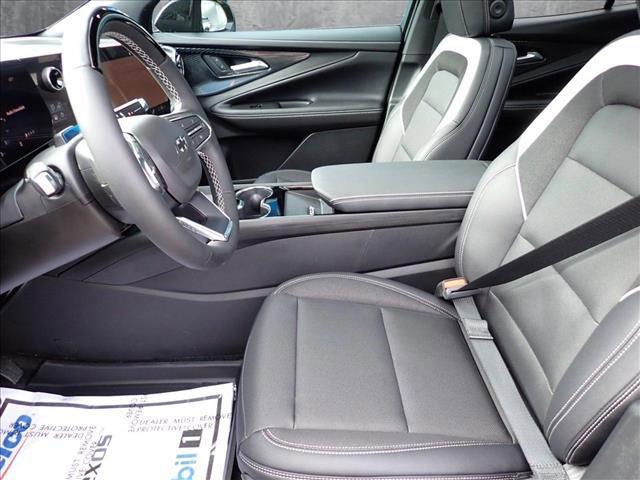 new 2025 Chevrolet Blazer EV car, priced at $56,686