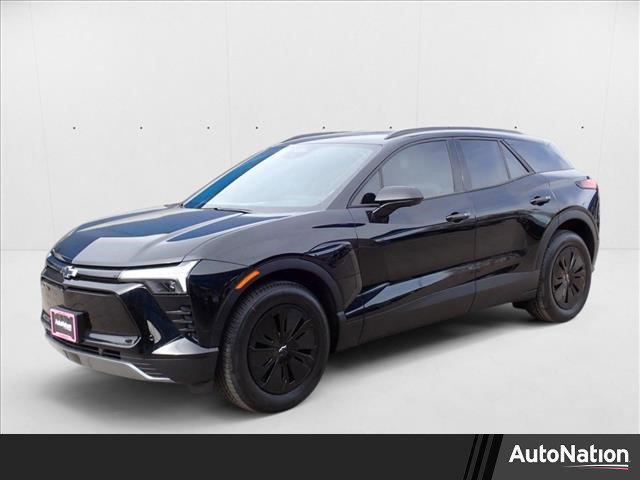 new 2025 Chevrolet Blazer EV car, priced at $49,686