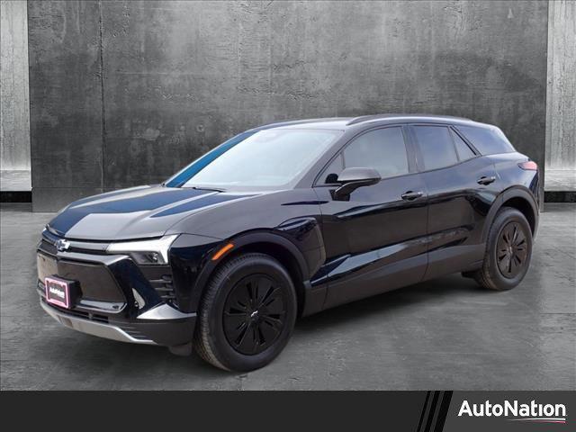 new 2025 Chevrolet Blazer EV car, priced at $53,686