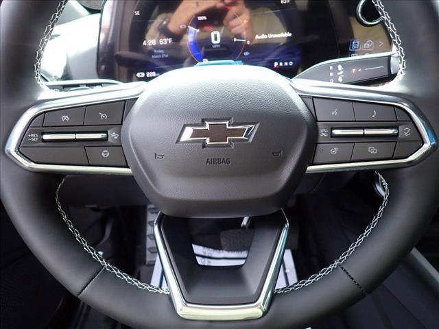 new 2025 Chevrolet Blazer EV car, priced at $56,686