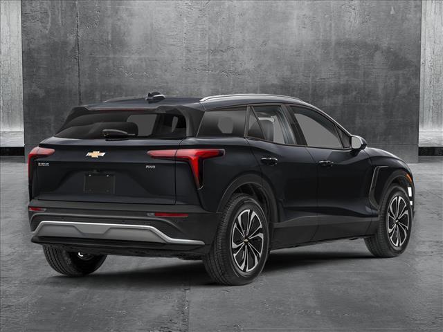 new 2025 Chevrolet Blazer EV car, priced at $58,503