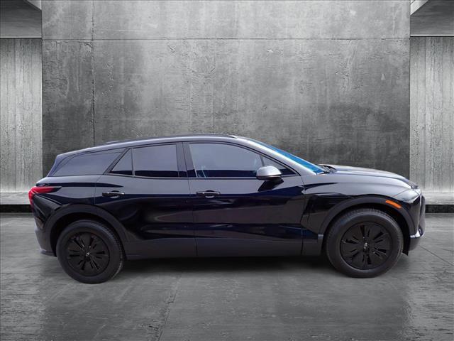 new 2025 Chevrolet Blazer EV car, priced at $56,686