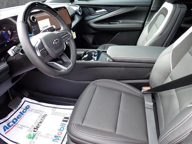 new 2025 Chevrolet Blazer EV car, priced at $56,686