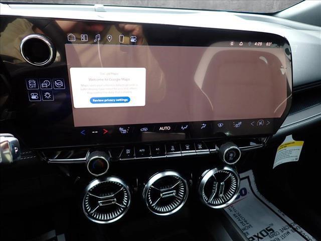 new 2025 Chevrolet Blazer EV car, priced at $56,686