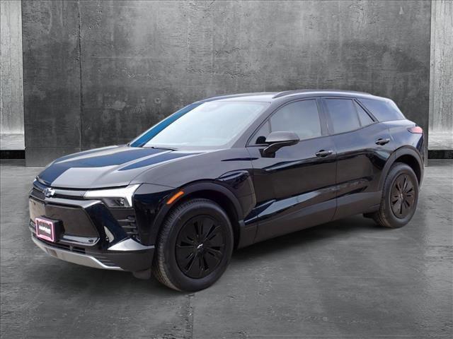 new 2025 Chevrolet Blazer EV car, priced at $56,686