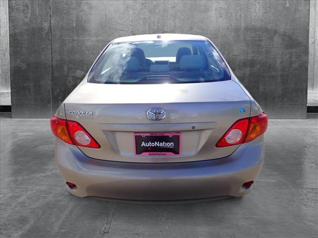 used 2009 Toyota Corolla car, priced at $6,799