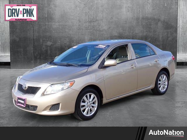 used 2009 Toyota Corolla car, priced at $6,999