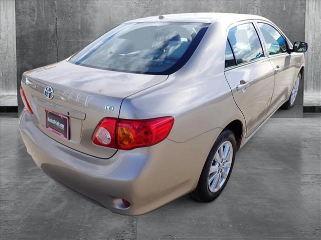 used 2009 Toyota Corolla car, priced at $6,799