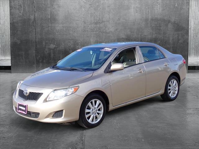 used 2009 Toyota Corolla car, priced at $6,799