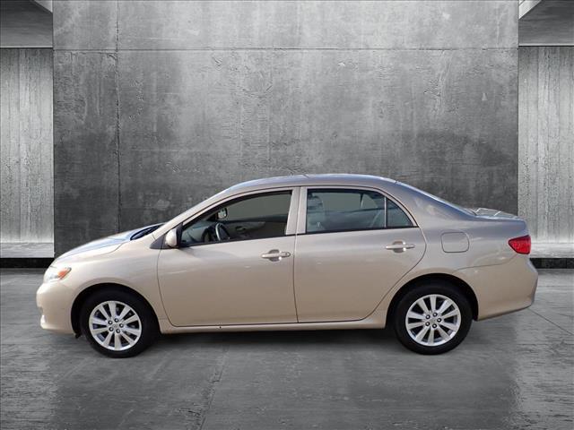 used 2009 Toyota Corolla car, priced at $6,799