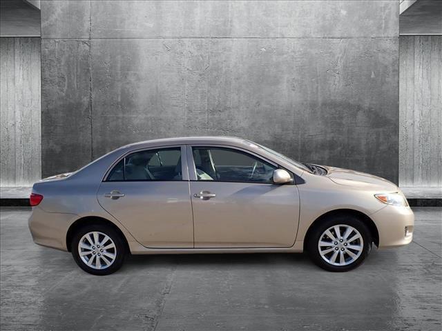 used 2009 Toyota Corolla car, priced at $6,799