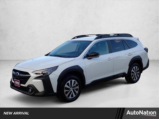 used 2025 Subaru Outback car, priced at $30,600