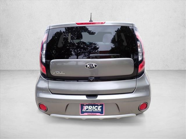 used 2017 Kia Soul car, priced at $10,700