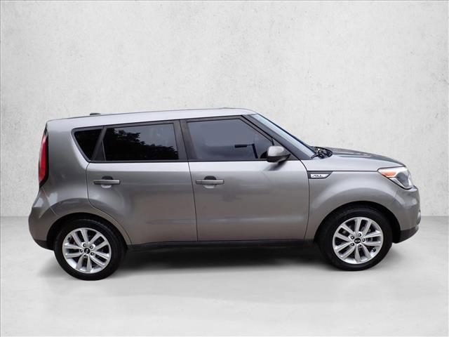 used 2017 Kia Soul car, priced at $10,700