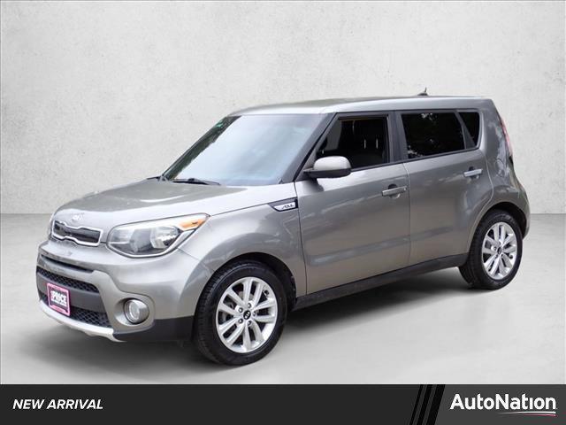 used 2017 Kia Soul car, priced at $10,700