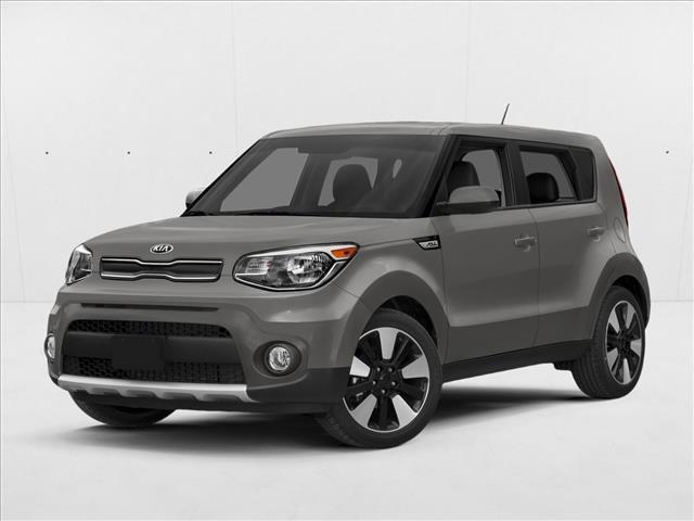 used 2017 Kia Soul car, priced at $10,800