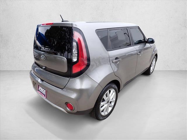 used 2017 Kia Soul car, priced at $10,700