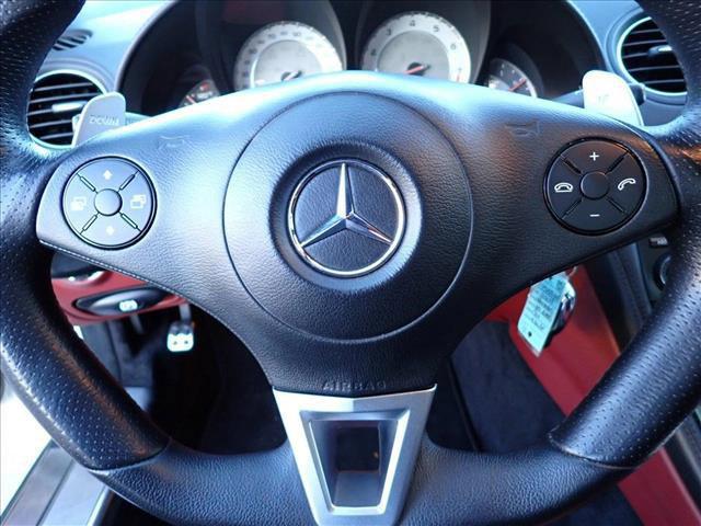 used 2009 Mercedes-Benz SL-Class car, priced at $28,799