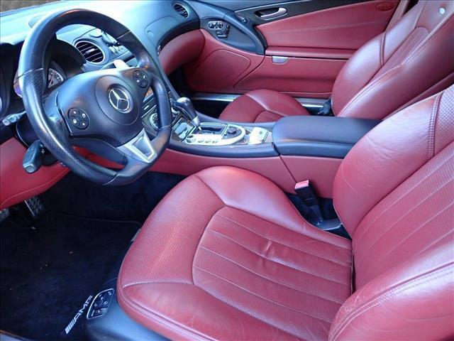 used 2009 Mercedes-Benz SL-Class car, priced at $28,799