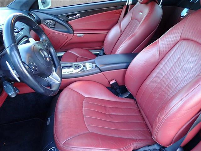 used 2009 Mercedes-Benz SL-Class car, priced at $28,799