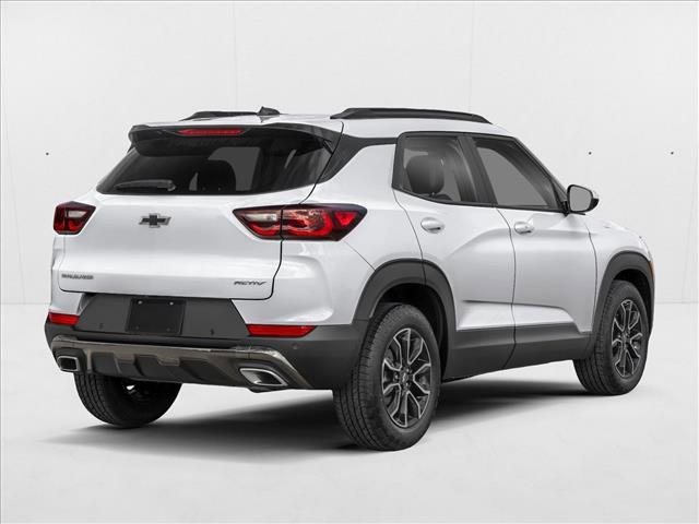 new 2026 Chevrolet TrailBlazer car, priced at $31,999