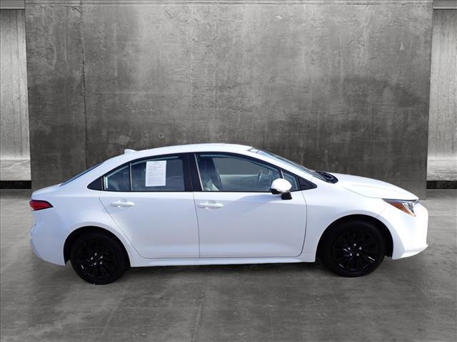 used 2021 Toyota Corolla car, priced at $20,599