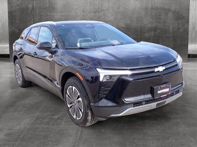 new 2024 Chevrolet Blazer EV car, priced at $43,494