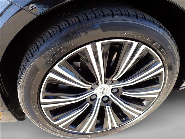 used 2024 Volvo S90 car, priced at $37,500