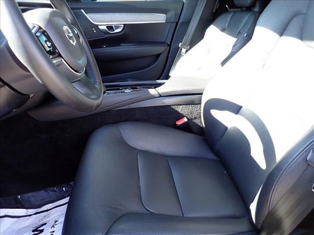 used 2024 Volvo S90 car, priced at $37,500