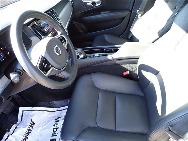 used 2024 Volvo S90 car, priced at $37,500