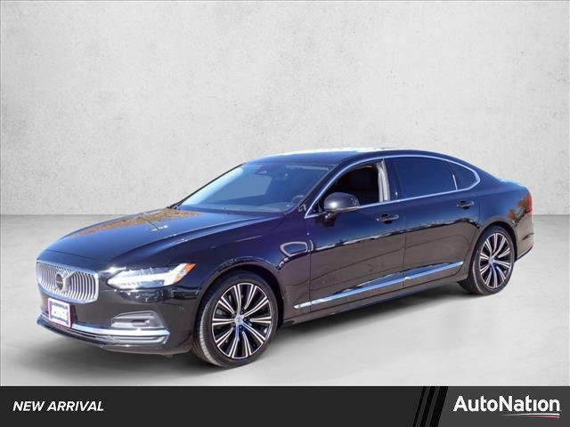 used 2024 Volvo S90 car, priced at $37,500