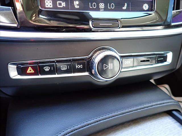 used 2024 Volvo S90 car, priced at $37,500