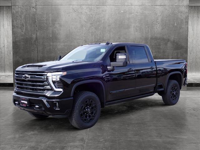 new 2024 Chevrolet Silverado 3500 car, priced at $90,699