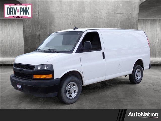used 2023 Chevrolet Express 2500 car, priced at $37,998