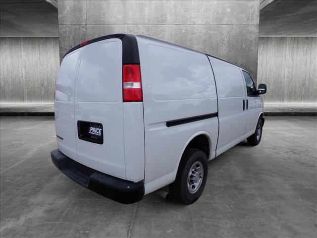 used 2023 Chevrolet Express 2500 car, priced at $37,998