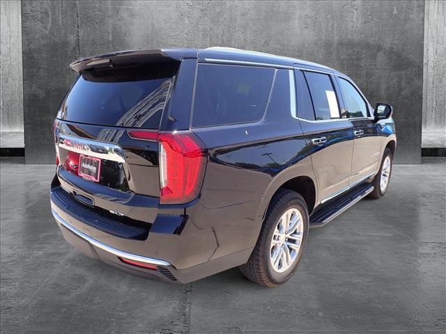 used 2023 GMC Yukon car, priced at $52,950