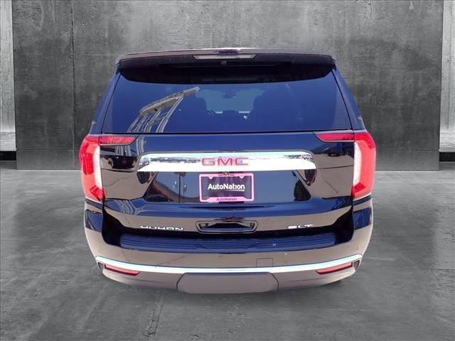 used 2023 GMC Yukon car, priced at $52,950